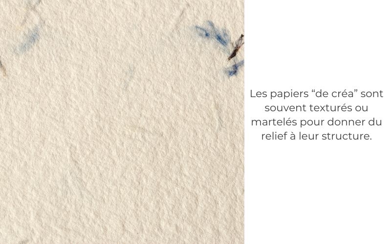 Et les papiers de Créa?