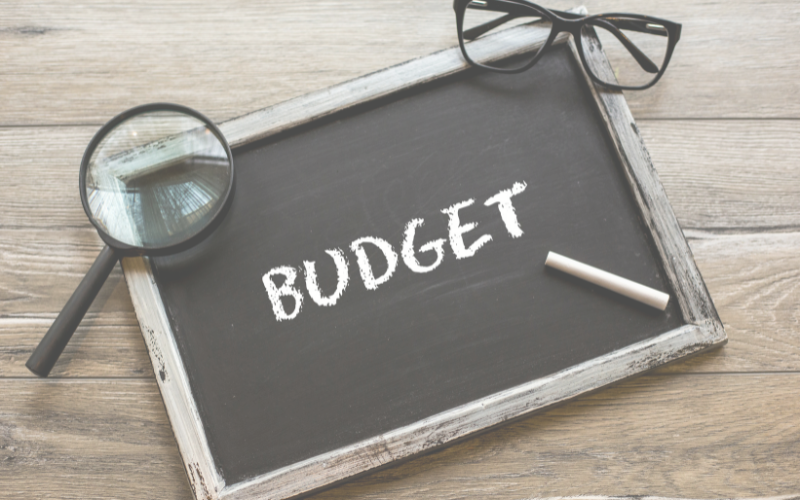 4 - Définir précisément son budget