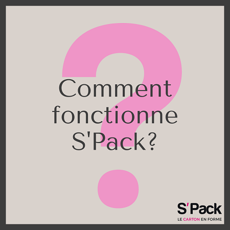 Comment fonctionne S'Pack?