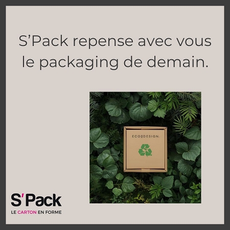 Écoconception : repensons ensemble le packaging pour un monde plus durable.