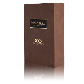 10007-Coffret cadeau Cognac