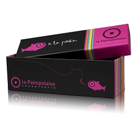 Boite cadeau tartinables pour l'apero 10013