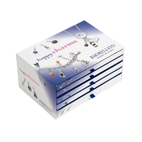 Coffret de présentation pour bijoux 10022