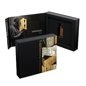 Coffret parfum collaboration avec artiste 10034