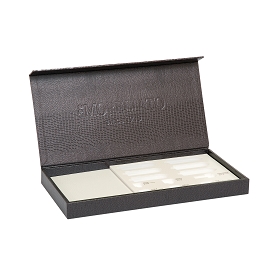 Coffret présentation gamme de bijoux 10090