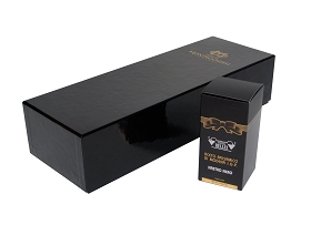 10097-Coffret cadeau vinaigre balsamique et huile d'olive