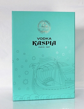 Coffret cadeau Vodka 10105