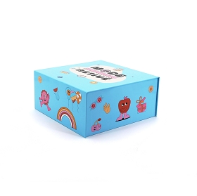 10130-Coffret aimanté pour célébration anniversaire entreprise