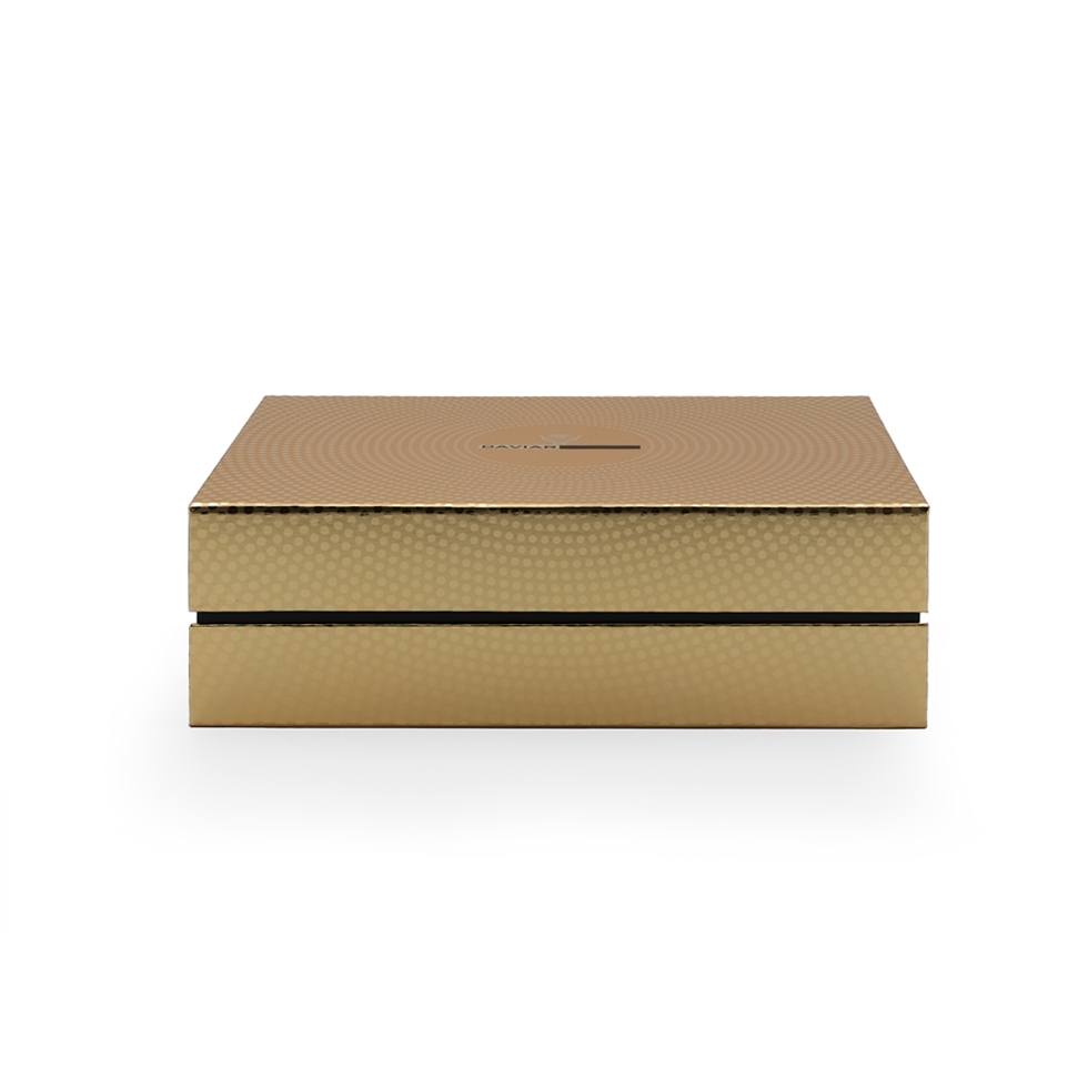 Coffret pour caviar 10132