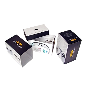 14029-Coffret lunettes vélo sportif