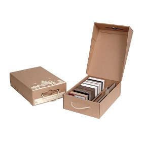 14080-Valisette de présentation gamme plan de travail en verre