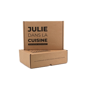 Déclinable en plusieurs formats pour mieux s'adapter aux produits envoyés.