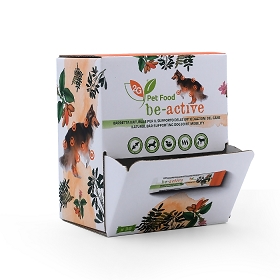 Solide pour le transport, intuitive à ouvrir et pensée pour transformer l’emballage en présentoir efficace dès l’arrivée en magasin.