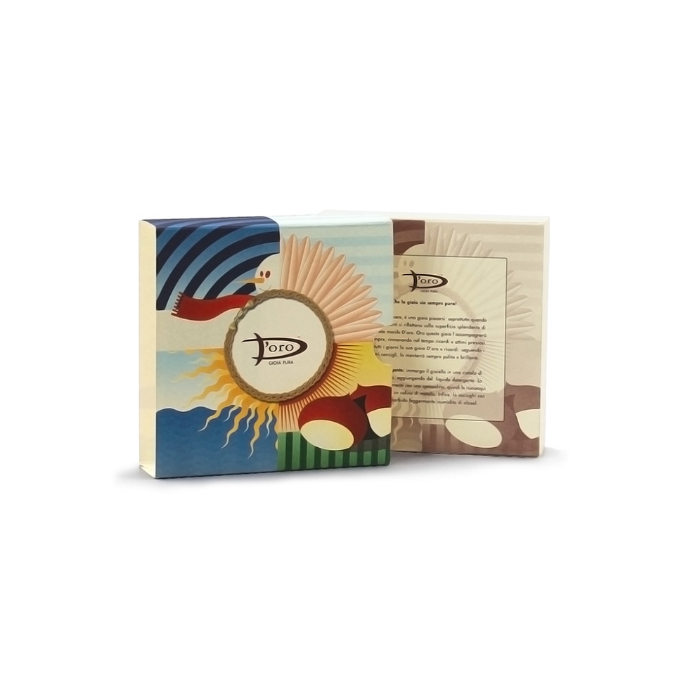 Boite à bijoux avec message personnalisé 15094