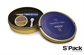 Coffret dégustation caviar 25008